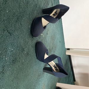 Anne Klein Sport Heels size 8